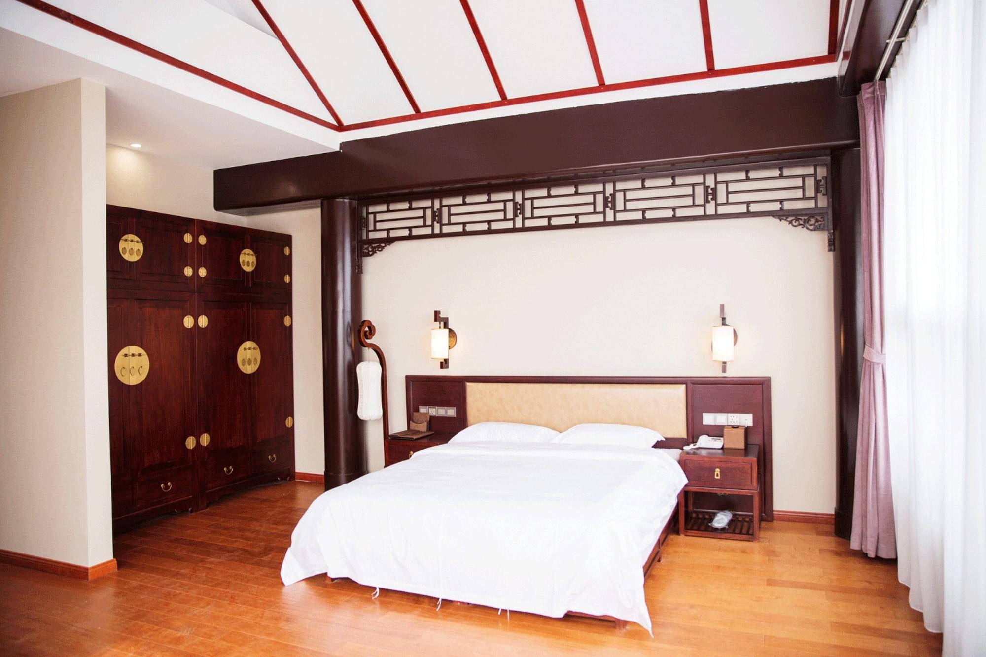 Beijing Palace Hotel Buitenkant foto