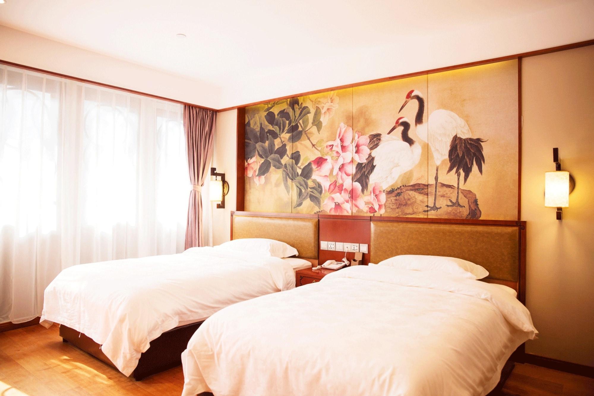 Beijing Palace Hotel Buitenkant foto