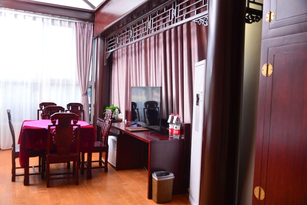 Beijing Palace Hotel Buitenkant foto