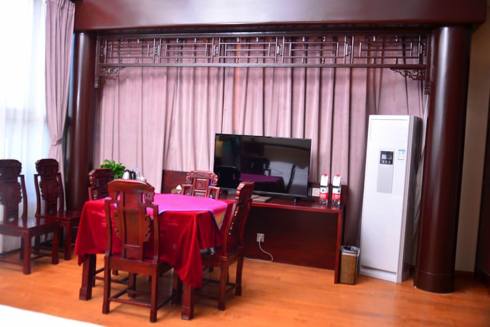 Beijing Palace Hotel Buitenkant foto