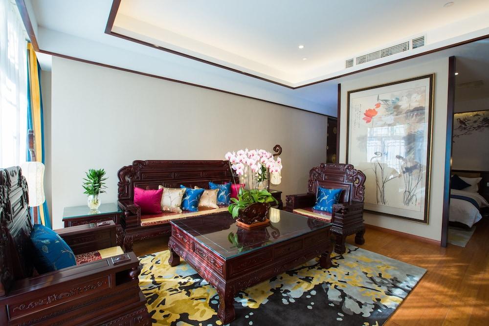 Beijing Palace Hotel Buitenkant foto
