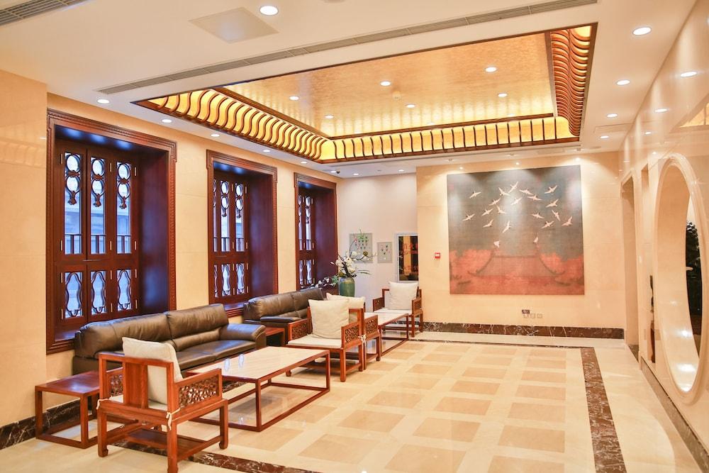 Beijing Palace Hotel Buitenkant foto