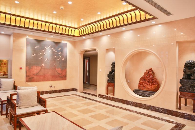 Beijing Palace Hotel Buitenkant foto