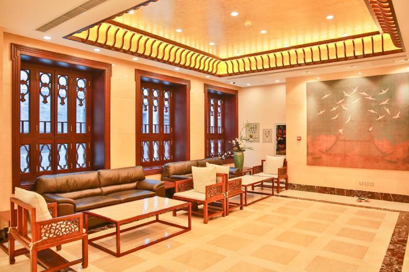 Beijing Palace Hotel Buitenkant foto