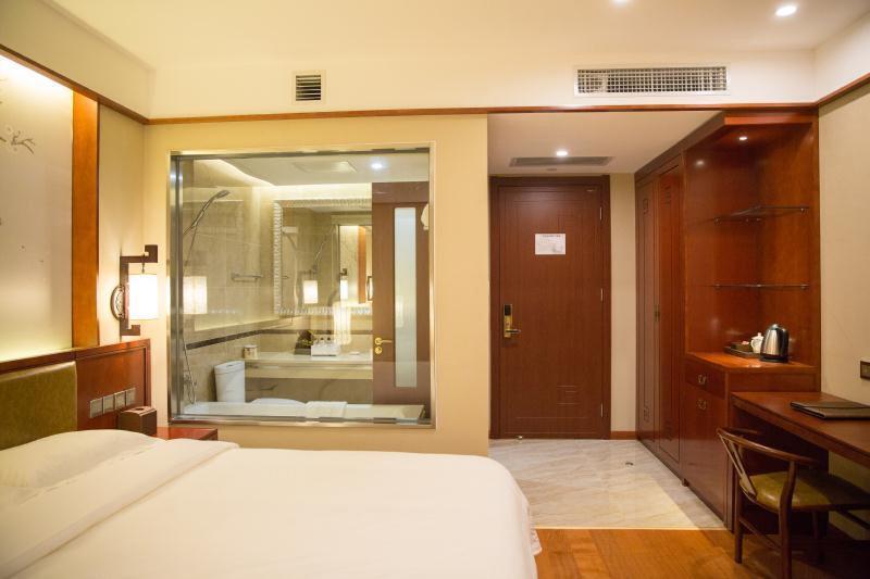 Beijing Palace Hotel Buitenkant foto