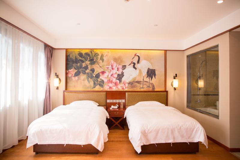 Beijing Palace Hotel Buitenkant foto