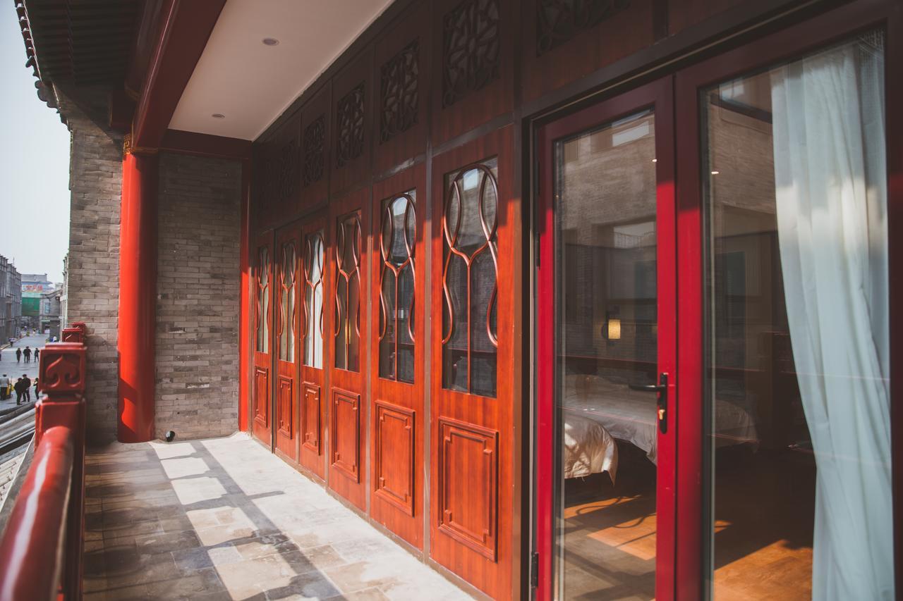 Beijing Palace Hotel Buitenkant foto