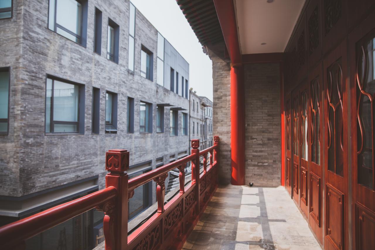 Beijing Palace Hotel Buitenkant foto
