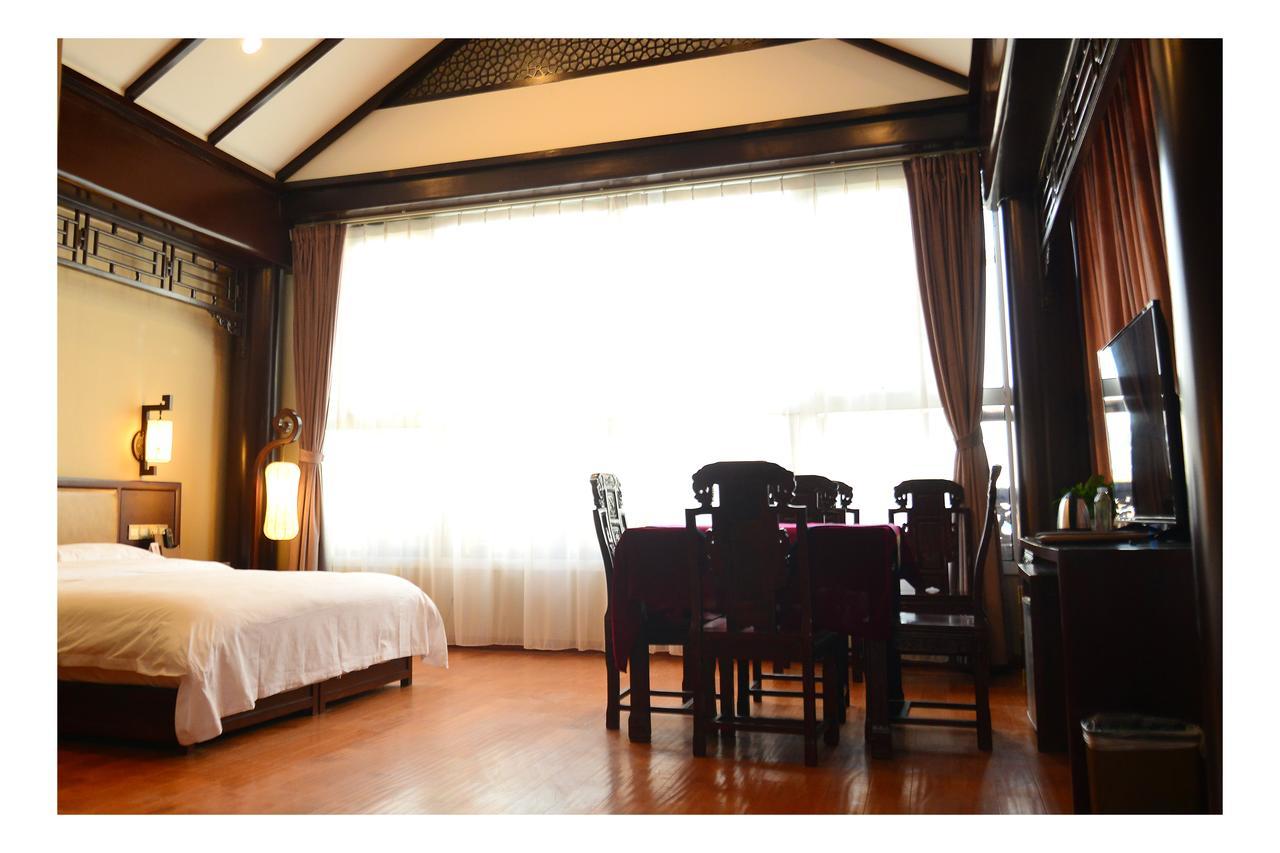 Beijing Palace Hotel Buitenkant foto