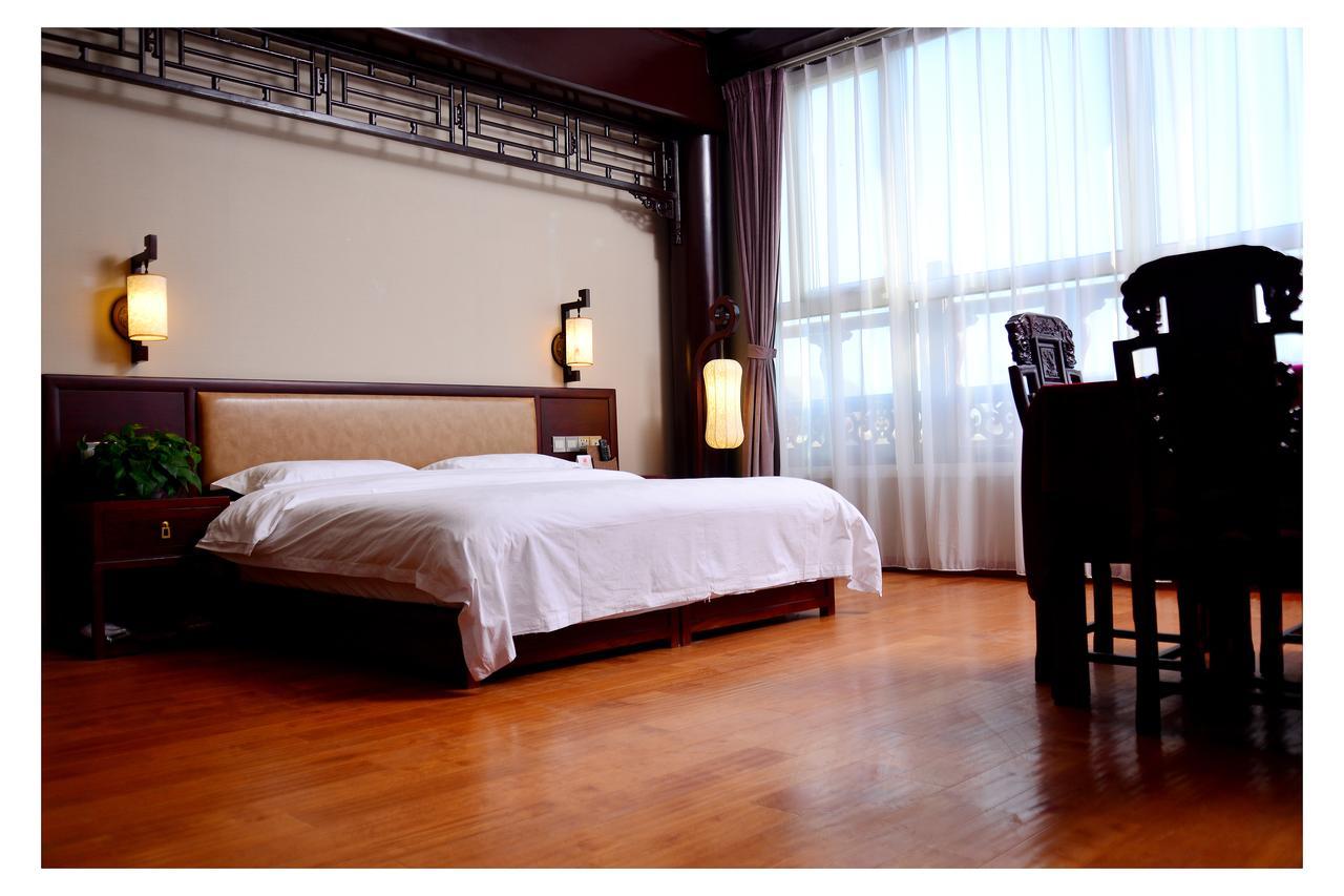Beijing Palace Hotel Buitenkant foto