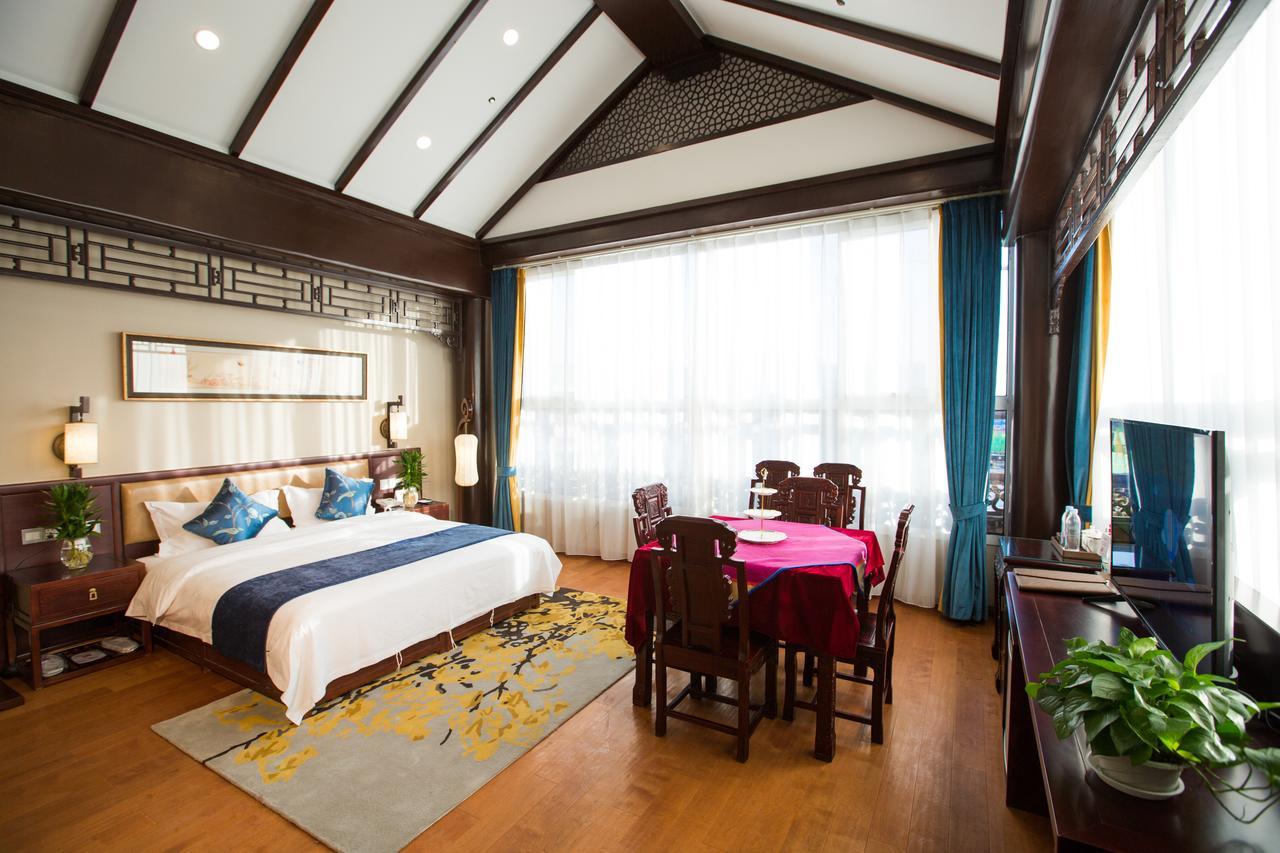 Beijing Palace Hotel Buitenkant foto