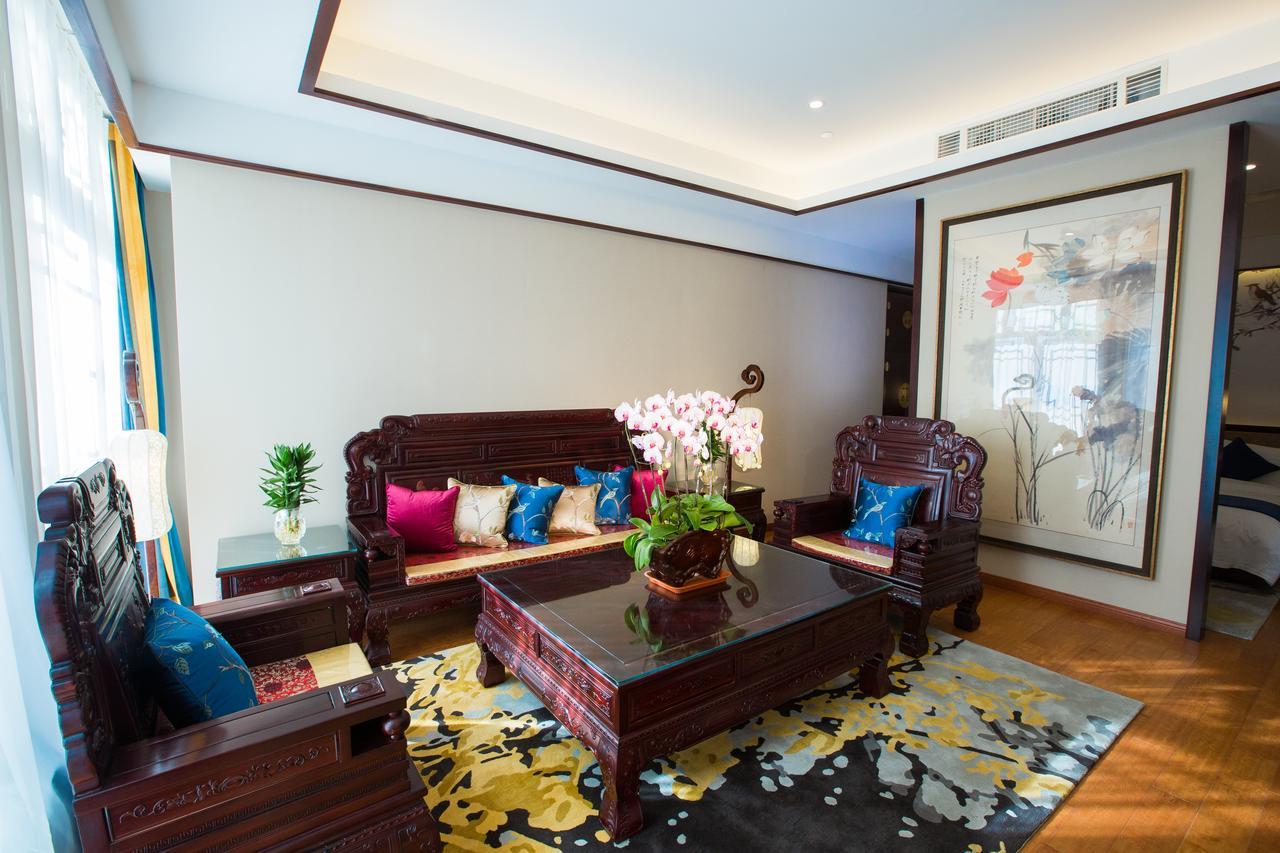 Beijing Palace Hotel Buitenkant foto