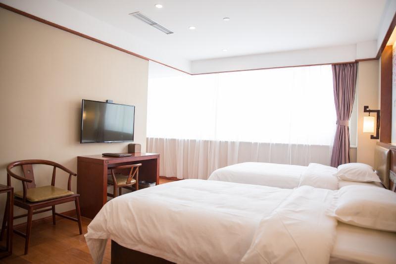 Beijing Palace Hotel Buitenkant foto