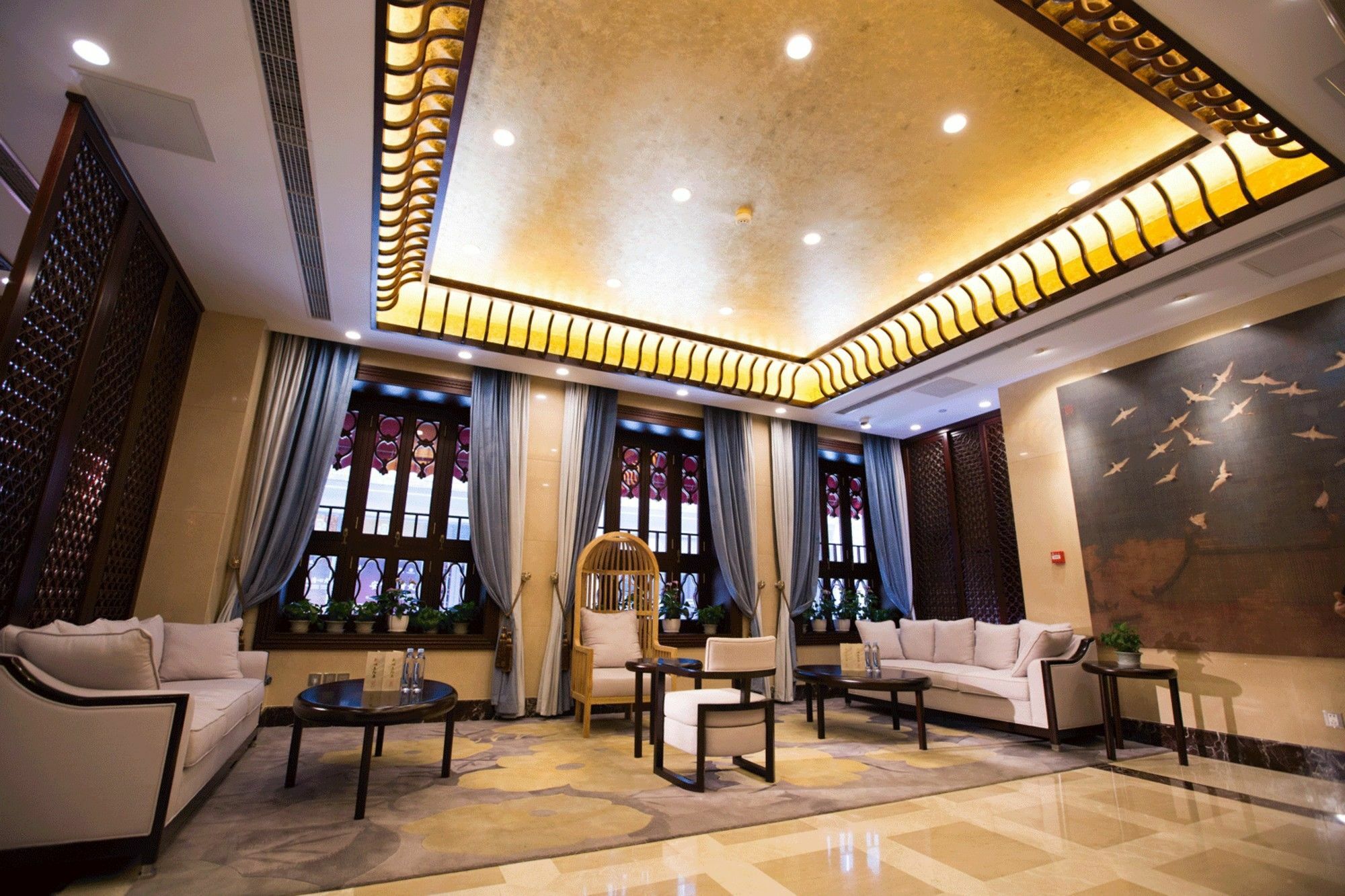 Beijing Palace Hotel Buitenkant foto