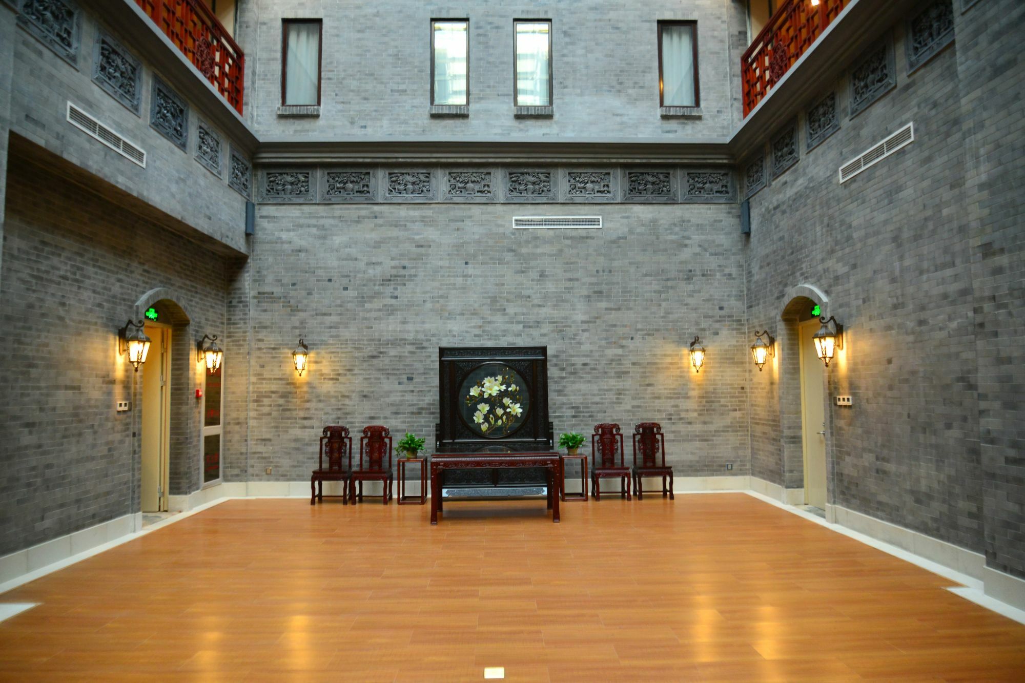 Beijing Palace Hotel Buitenkant foto