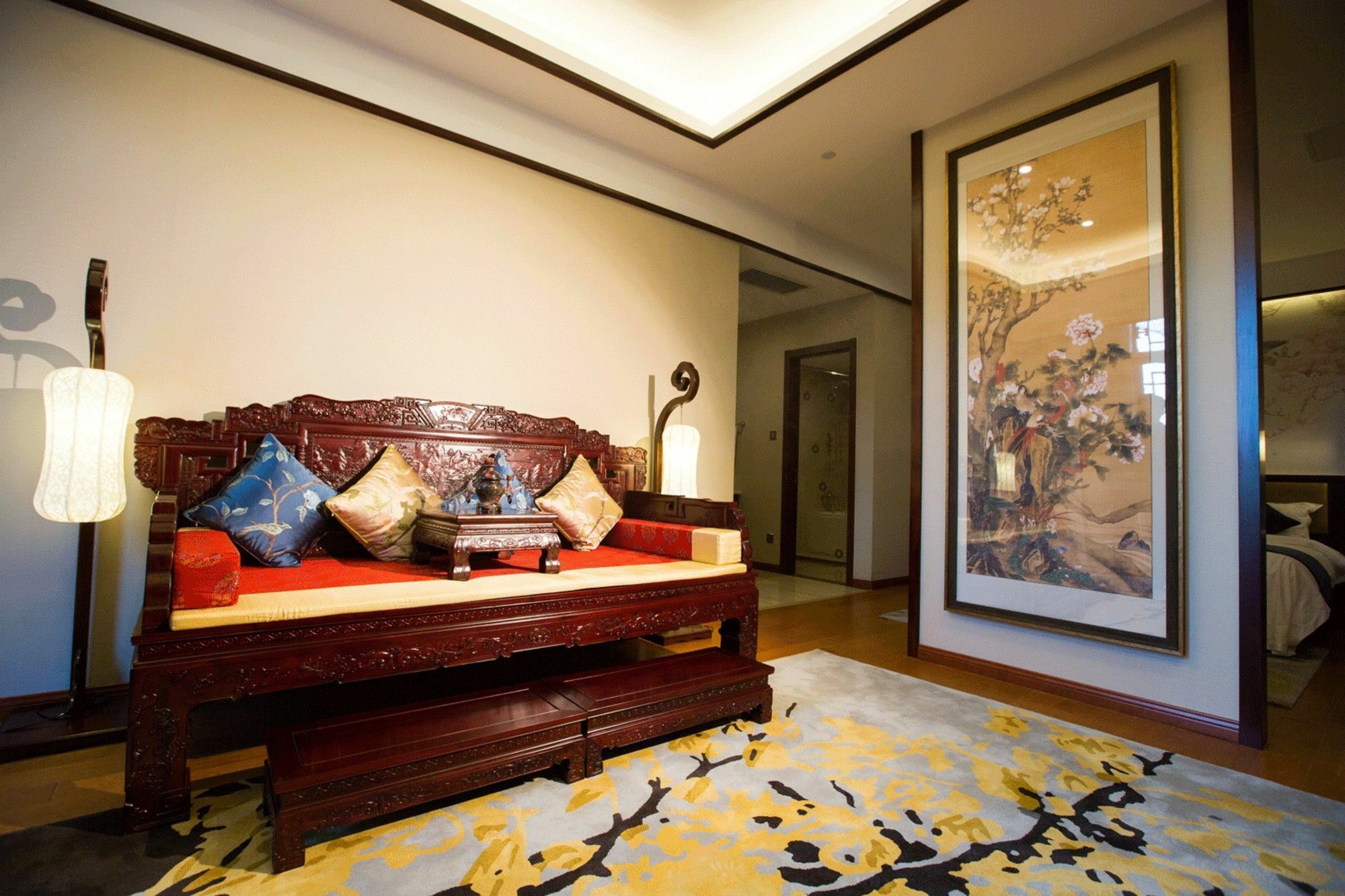 Beijing Palace Hotel Buitenkant foto