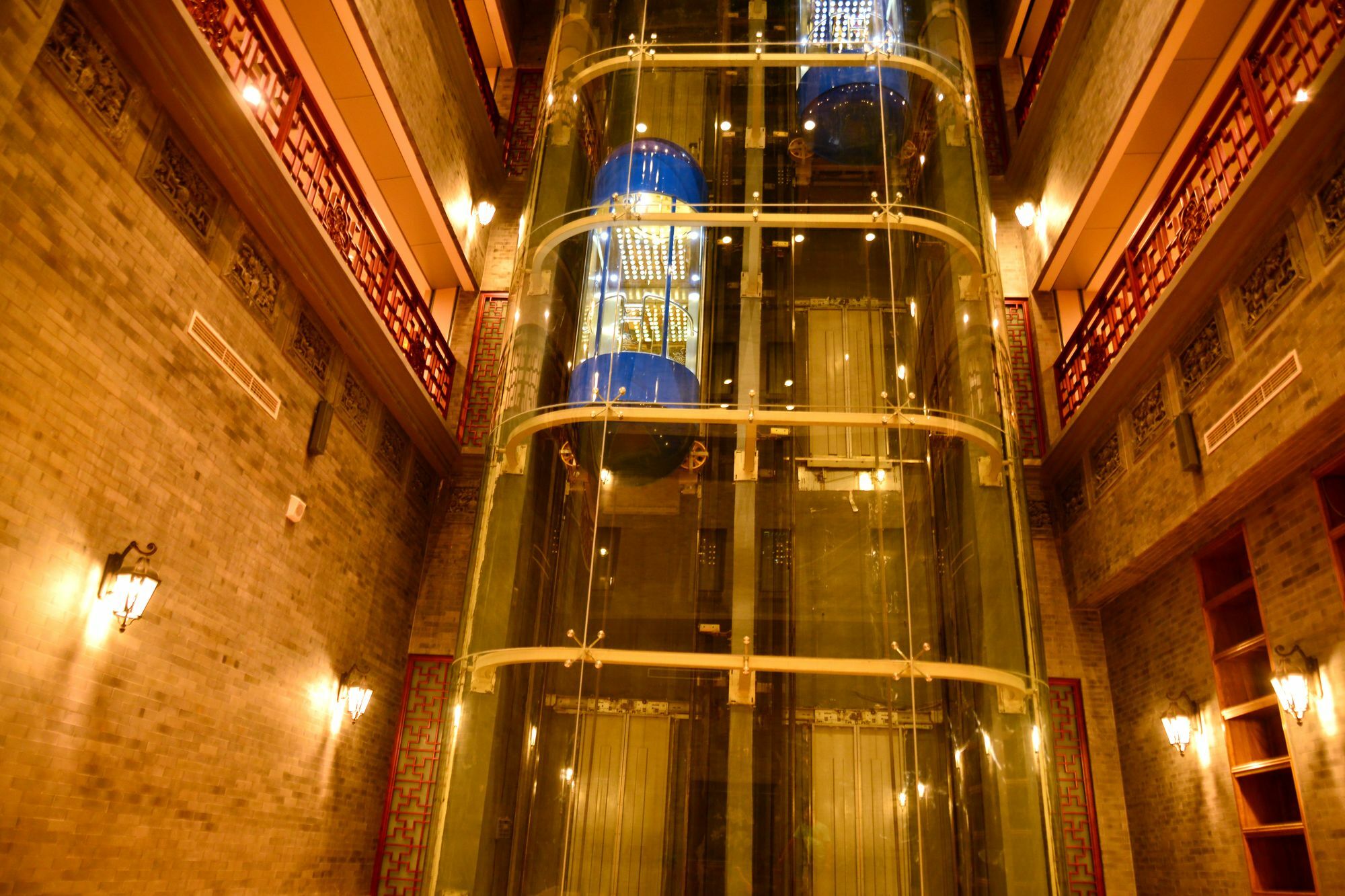 Beijing Palace Hotel Buitenkant foto