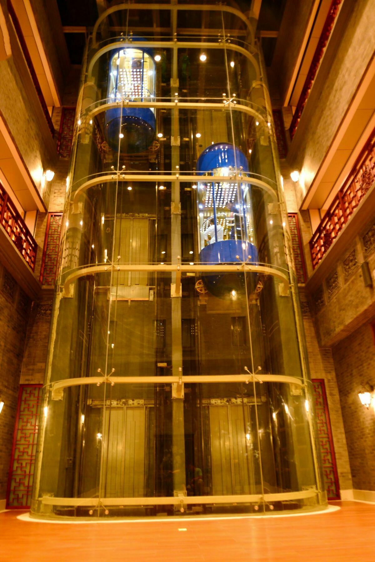 Beijing Palace Hotel Buitenkant foto